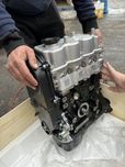 Двигатель на Дамас на Матиз Круз Авео
