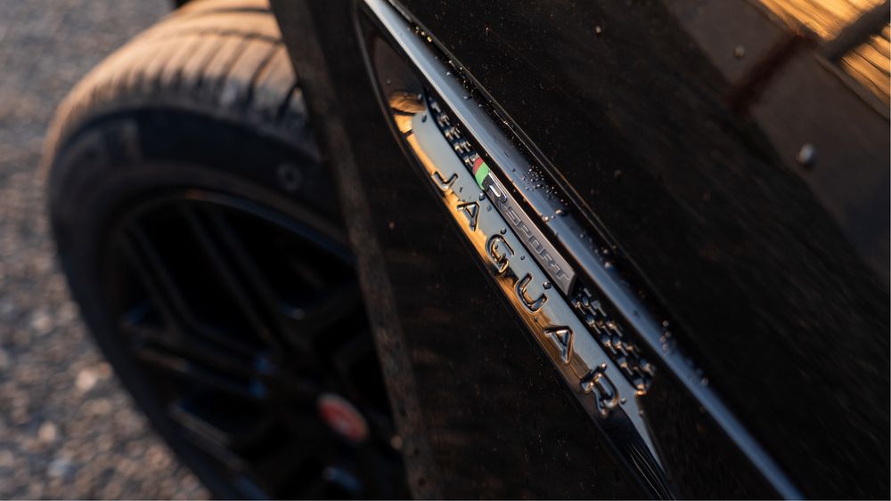 Jaguar F-Pace R-Sport 2.0 Diesel, 25D, 241CP, 2019.