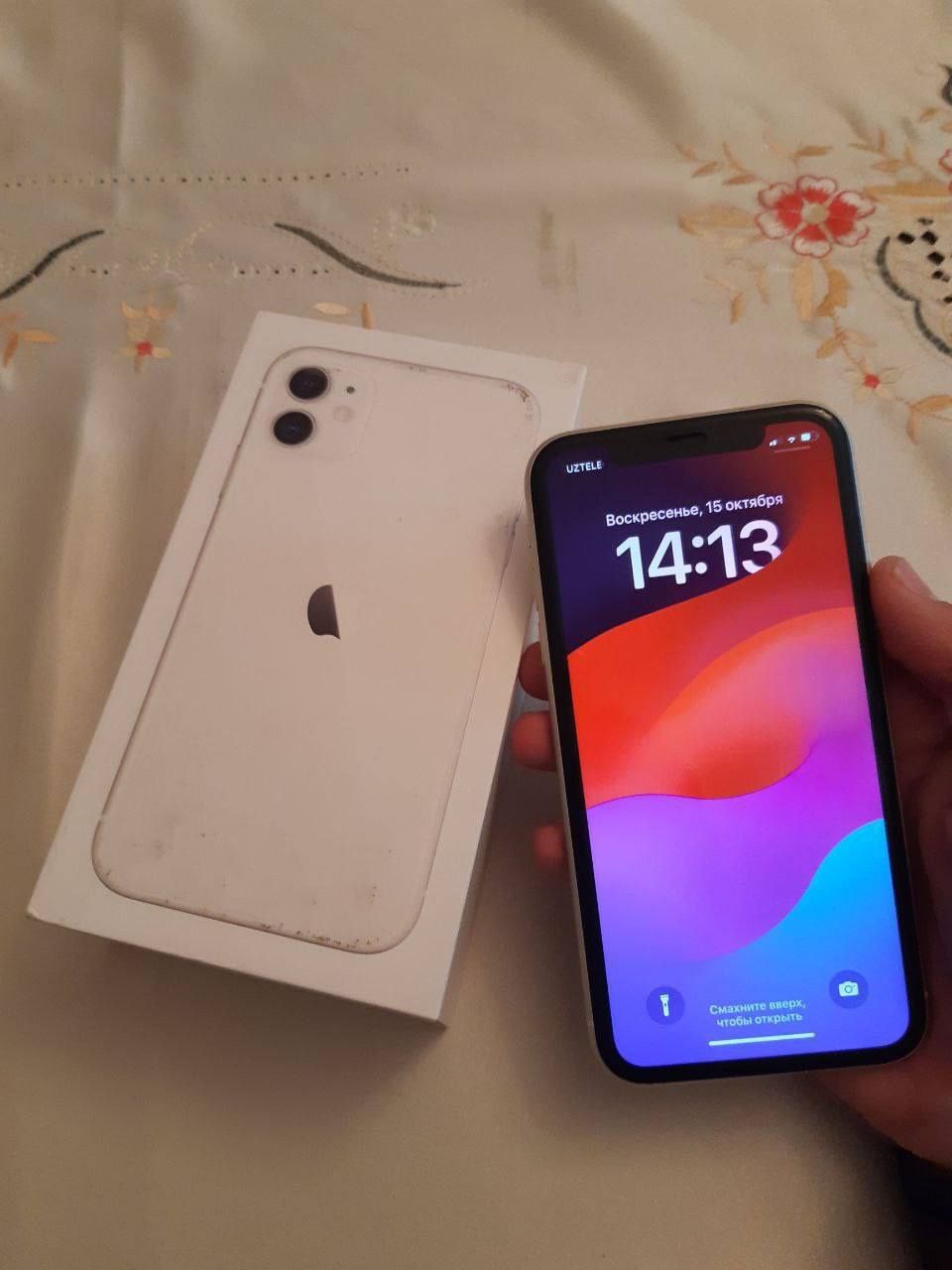 Iphone11 128 tali ideal