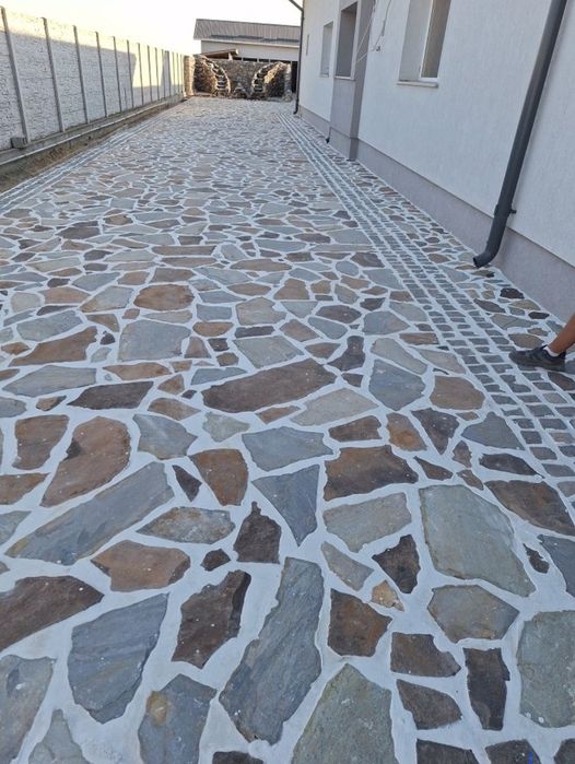 Piatra naturala decorativa