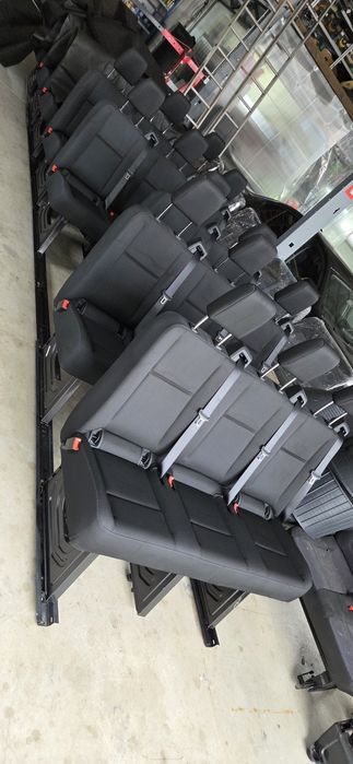 Banchete Mercedes Sprinter W907