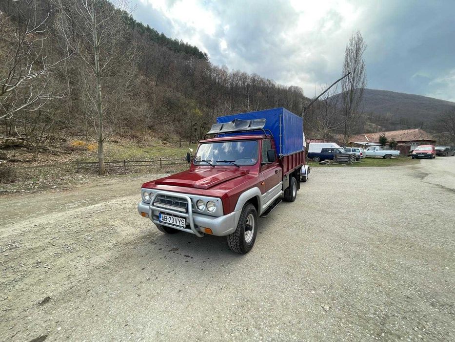 ARO 320 Camioneta - De vânzare