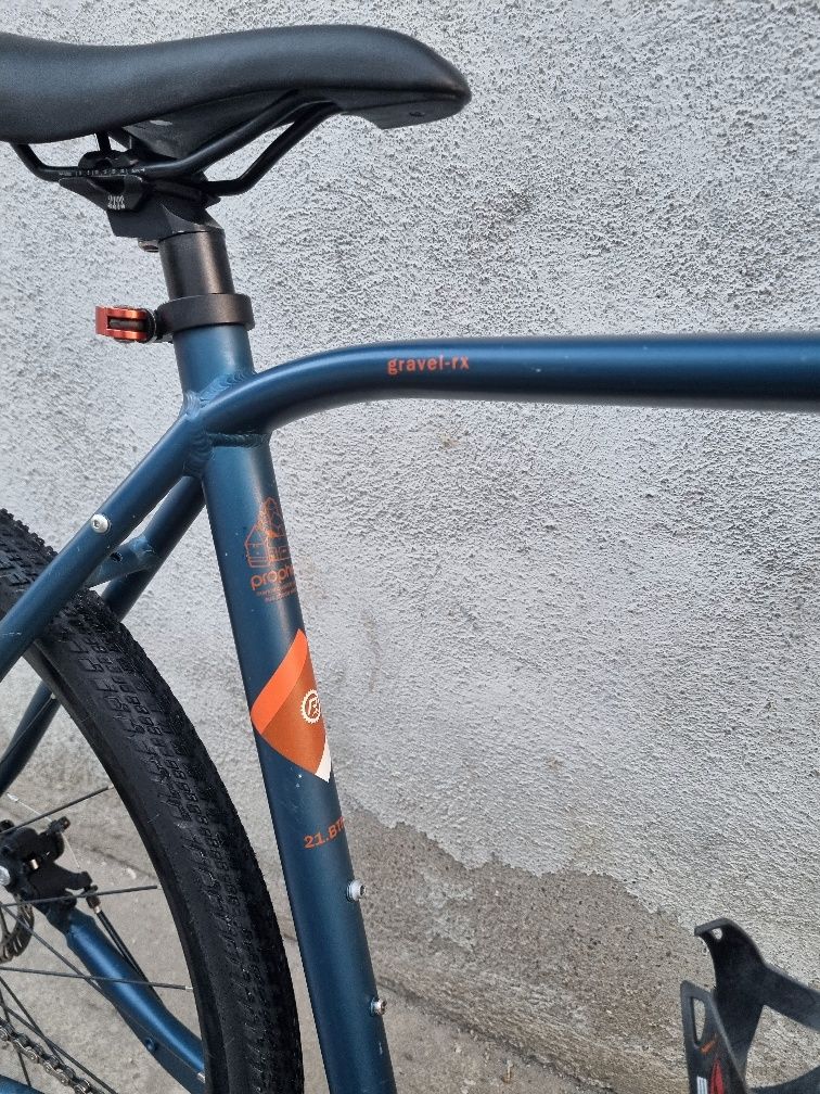 Gravel prophete shimano sora