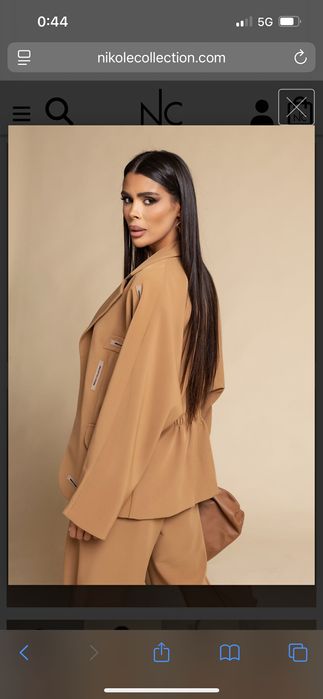 Nikole collection Xs дрехи