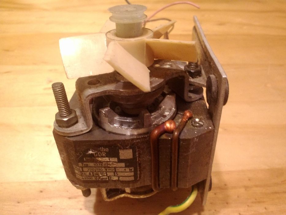 Мини електрически мотори