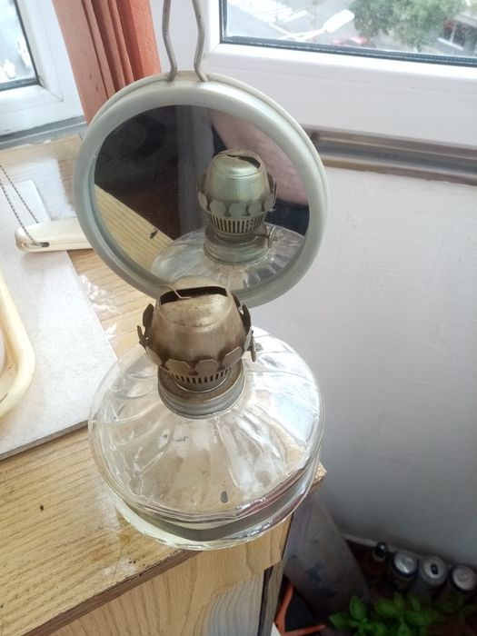 Vind lampa veche noua