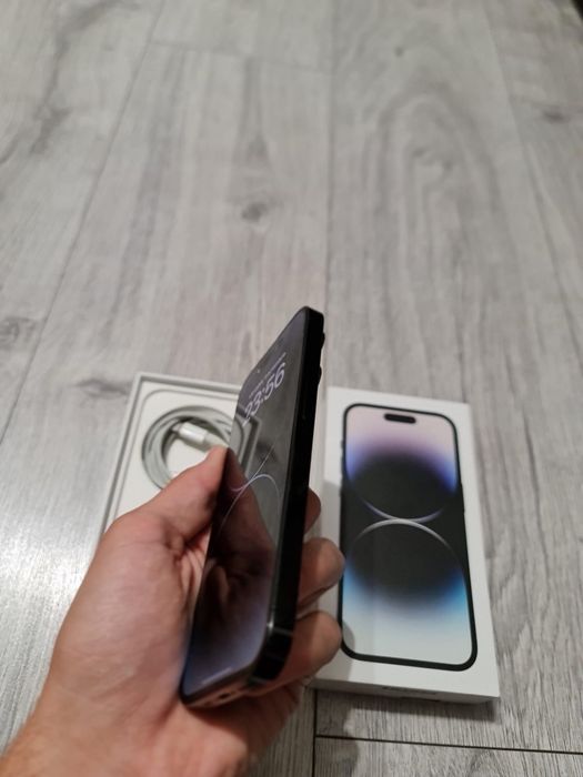 Iphone 14 pro impecabil