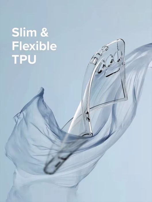 Samsung Galaxy S24 Ultra Case / Прозрачен Калъф