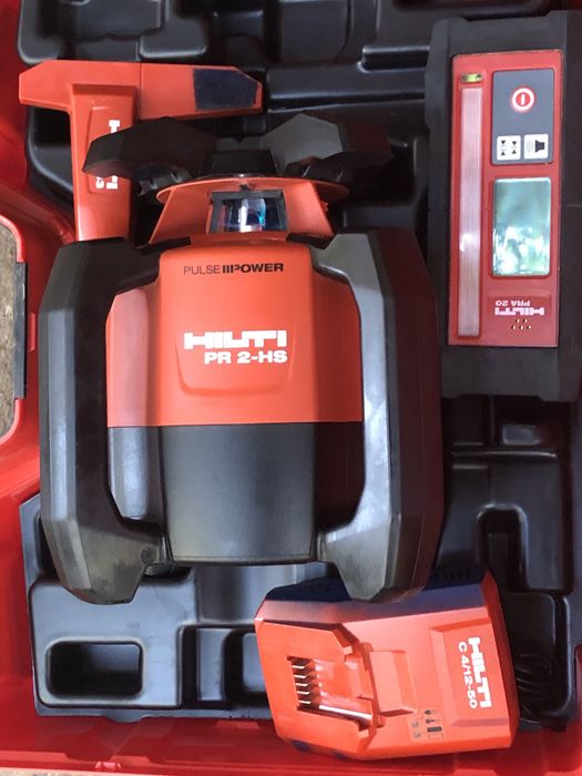 Hilti pr2-hs an 2023