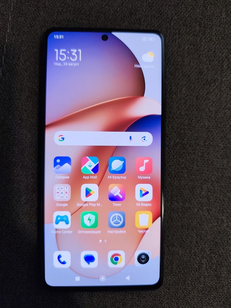 Xiaomi Redmi Note 12 Pro 5G 256GB 8GB RAM