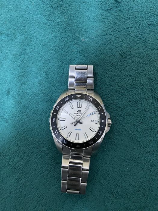 ceas edifice casio fara urme de utilizare