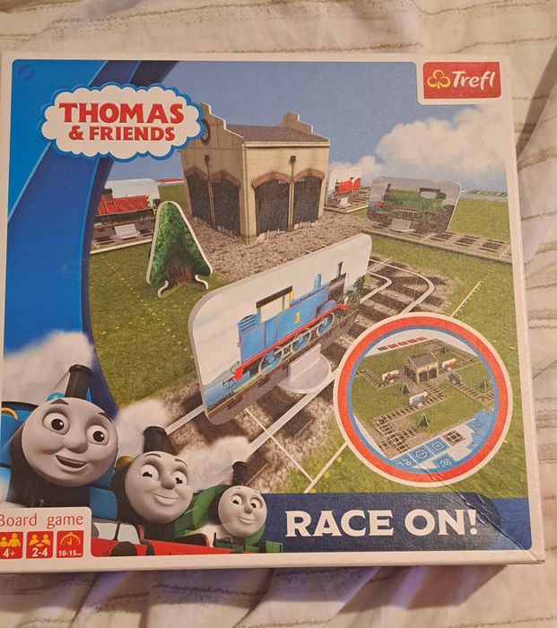 Joc Thomas & Friends Cursa