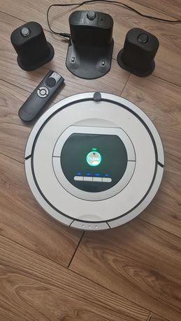 Продам робот пылесос Irobot Roomba 700 Series