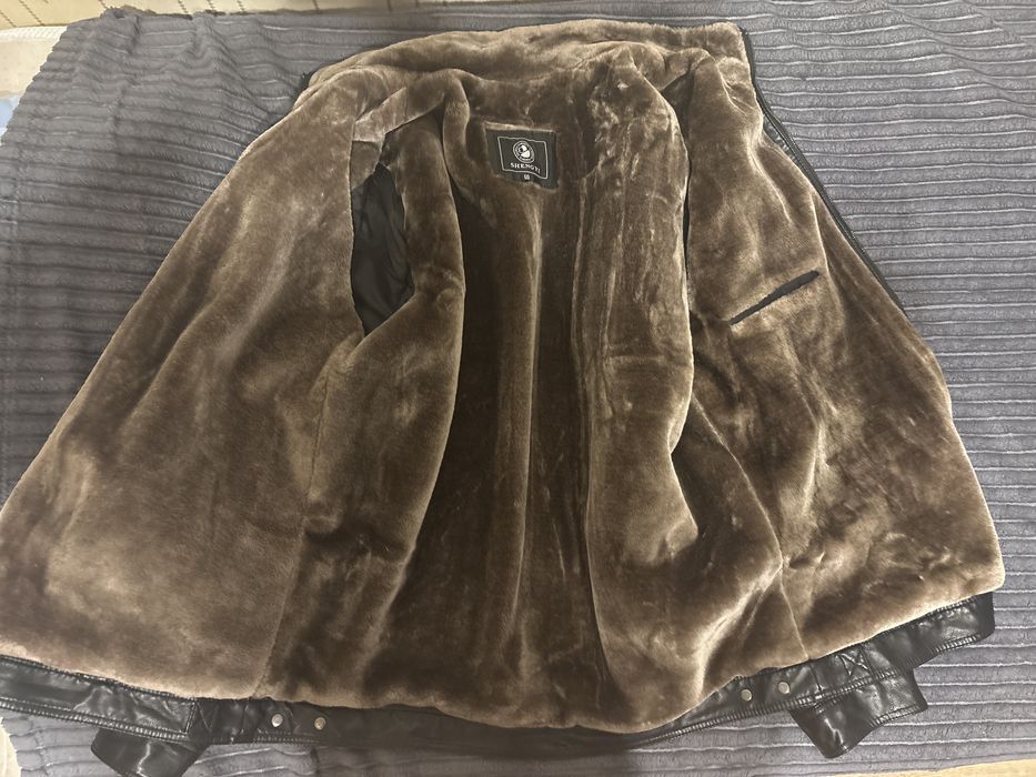 Продам Куртка меховая зима