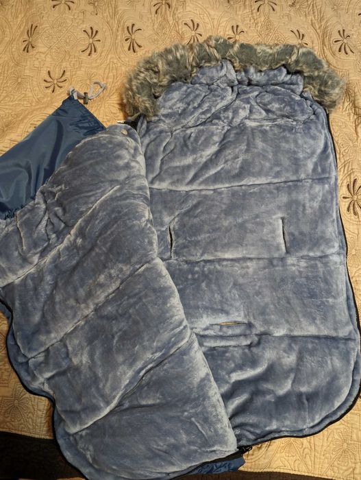 Sac de dormit pentru carut