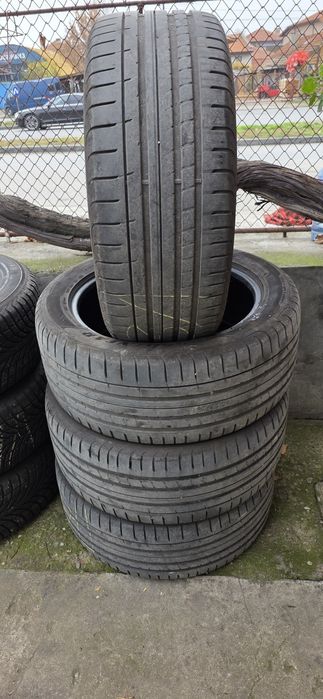 Гуми 4бр 285/45/20 - 1бр  - 250лв