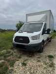 Vand Ford transit