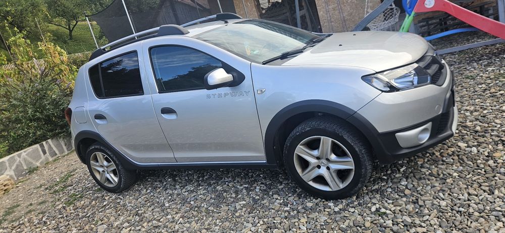 Sandero stepway 1,5dci
