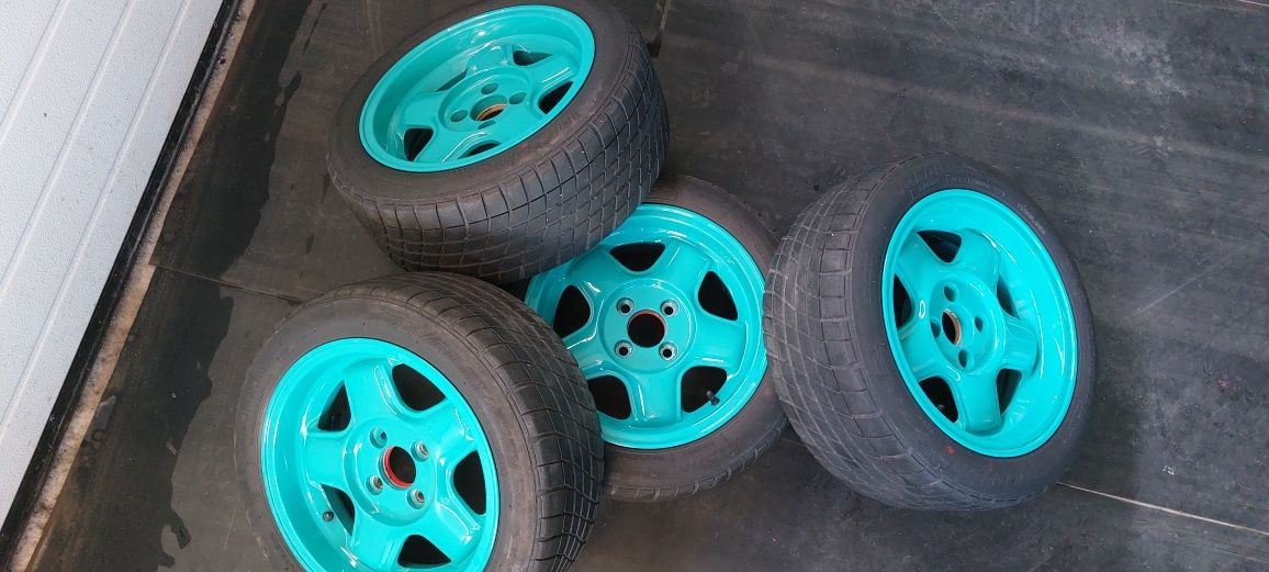 Джанти schmid 7j14 4×100