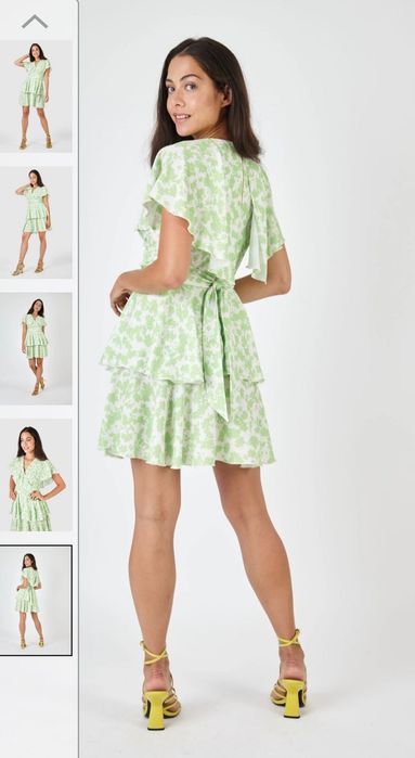 Дамска рокля Closet London, размер S/M нова с етикет