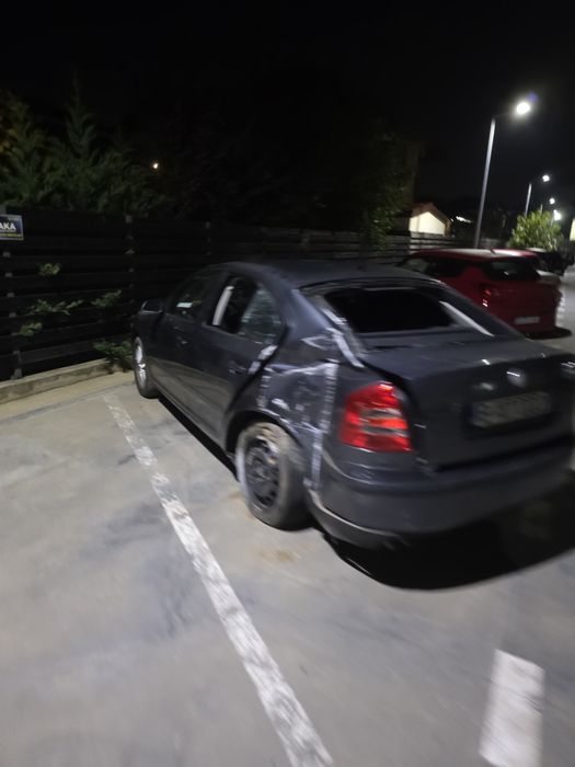 Skoda Octavia II 2008 1.9tdi Pentru piese