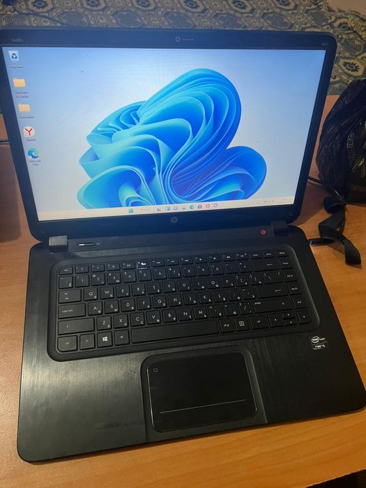 Продам ноутбук hp envi