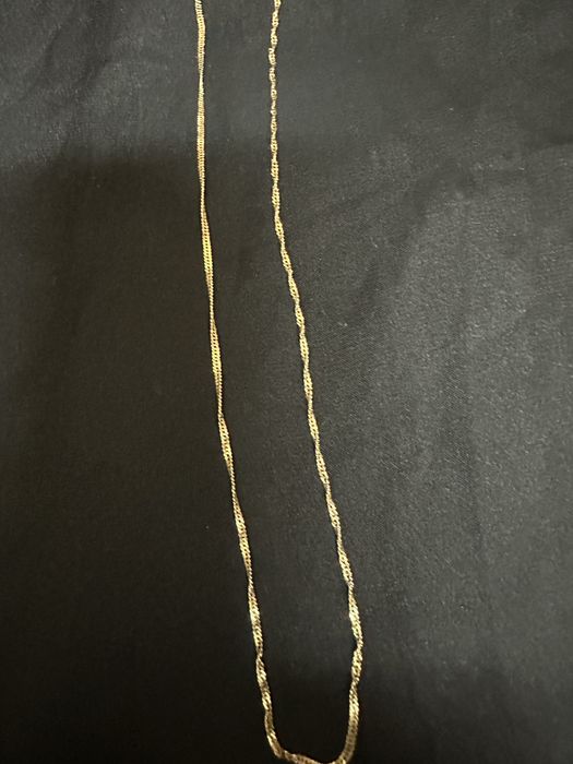 Lant din aur de 18k