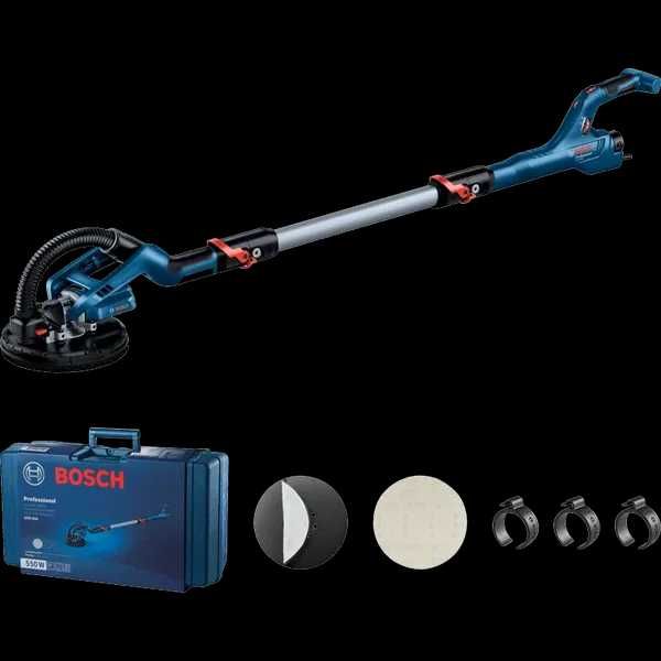 Шлайфмашина за гипсокартон (жираф)Bosch GTR 55-225 в куфар