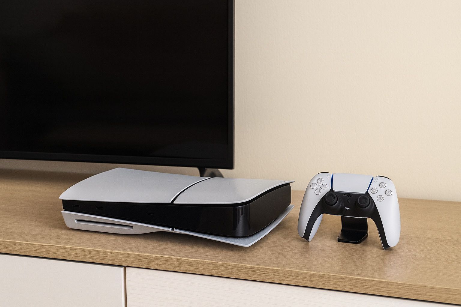 PlayStation 5 (PS5 Slim) + 1 г. ГАРАНЦИЯ
