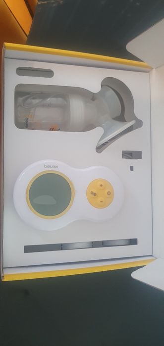 Pompa sân electrica BEURER BY40 stare impecabila