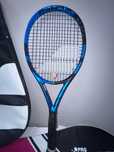 BABOLAT Тенис ракета PURE DRIVE JUNIOR 25 - наплетена