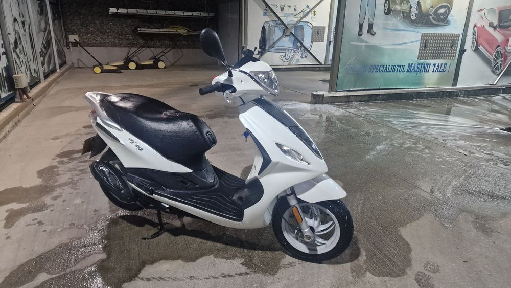 Piaggio Fly 50cc
