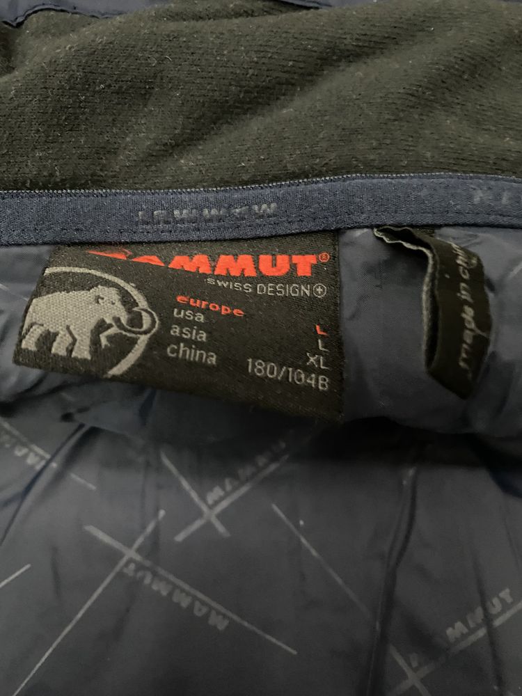 Mammut Ayko Gore-Tex 3in1 Jacket