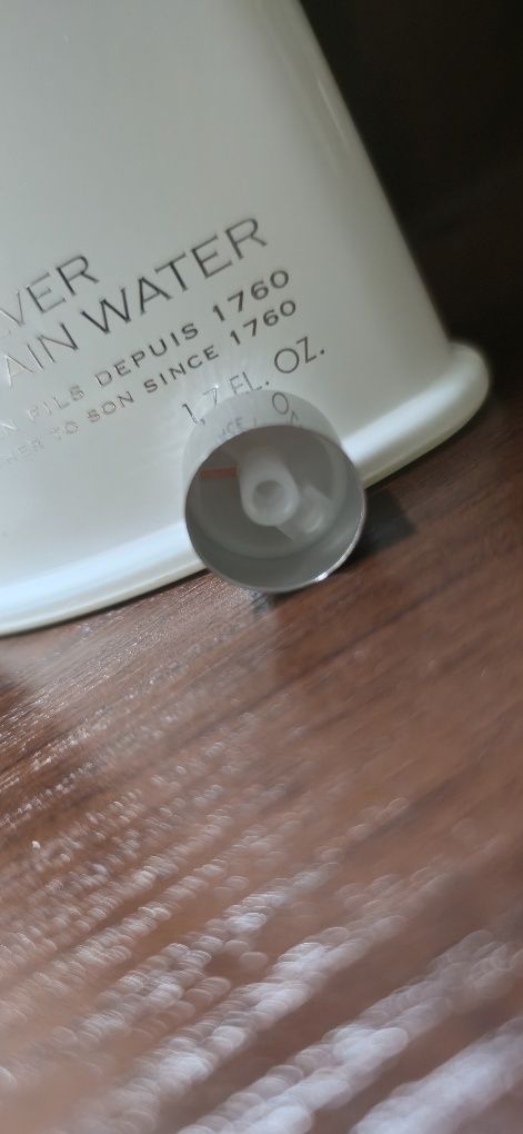 Creed silver mountain water 50ml
