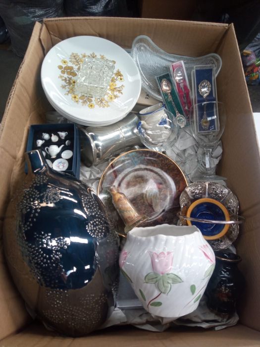 Uz casnic, home deco, second hand la kg, Anglia