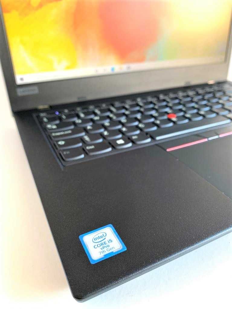 -25% Lenovo ThinkPad 14.1" HD i5-7300U 256 SSD 8GB RAM