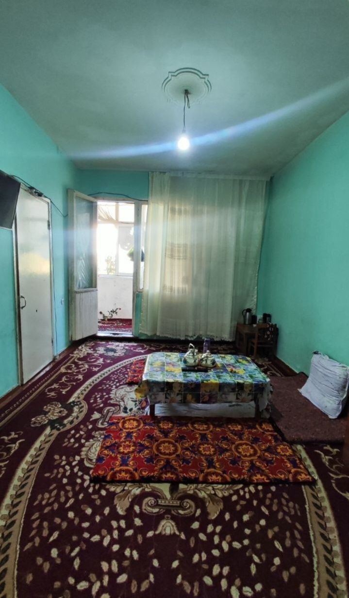 2-Комн. 3-Этаж. 50м². Продажа. Ттз-2. Уй-Жой.