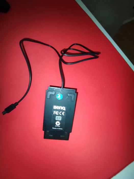 Vand Remote  Monitor Switch / Controller N11444 Black Red