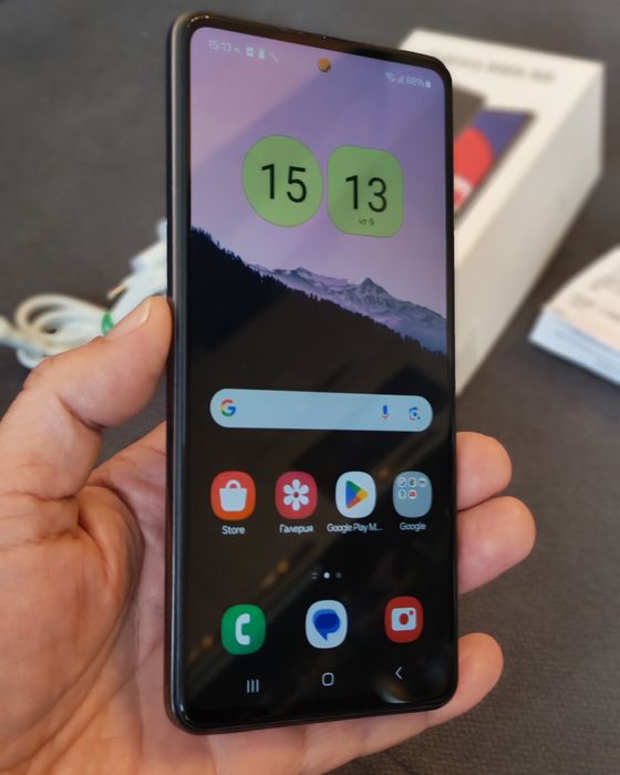 Samsung Galaxy A52 s 5G