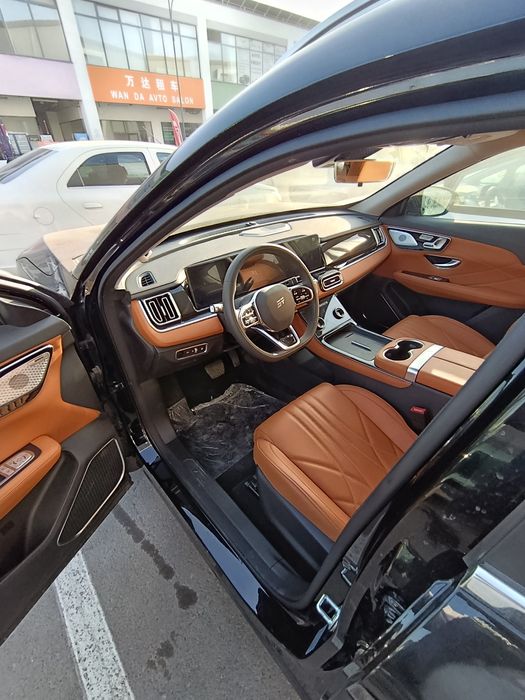 Jetour жетоур L7 Hybrid 1300km Avtokridit