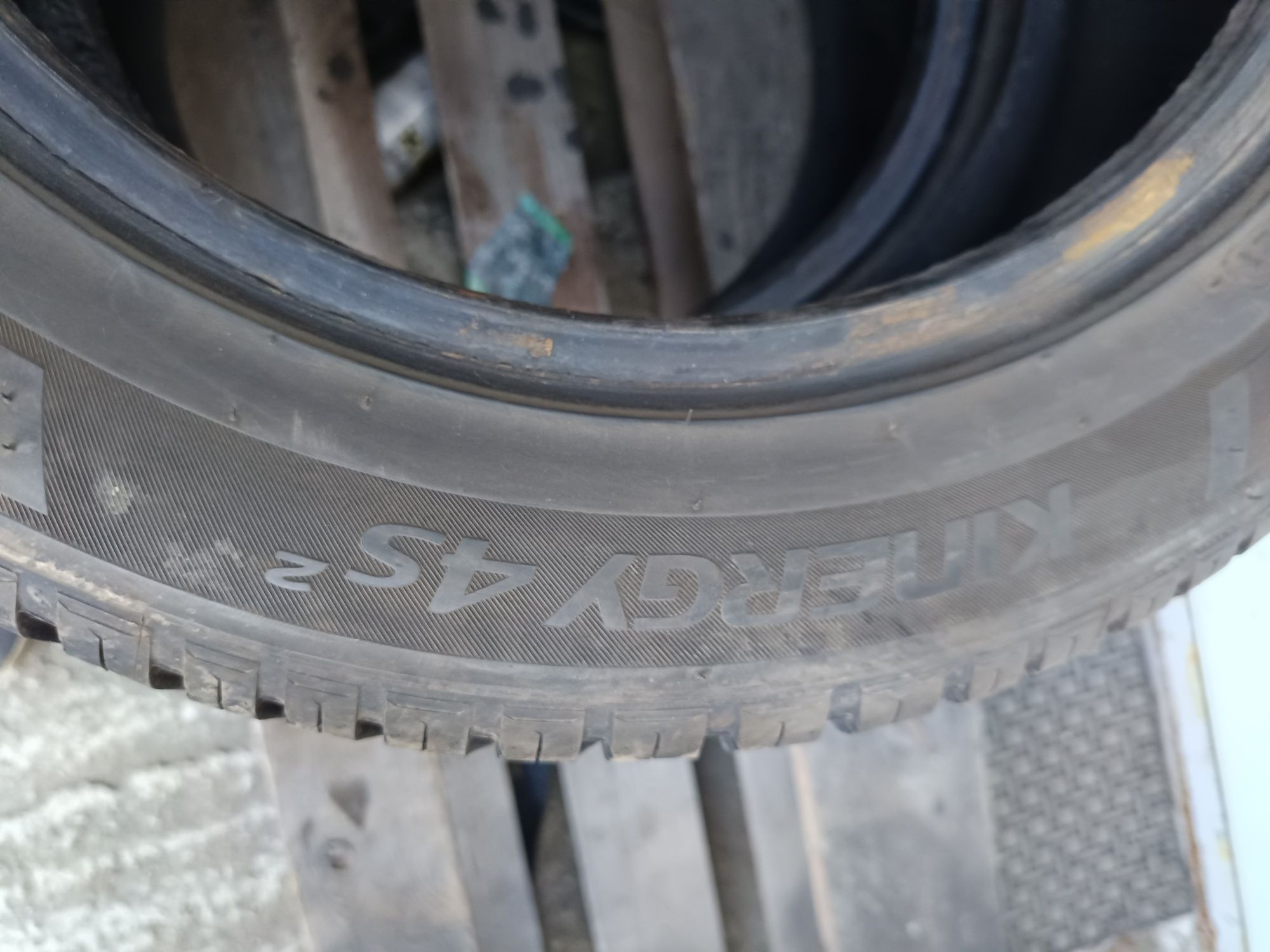 195 55 R 15 Hankook Дот5121
