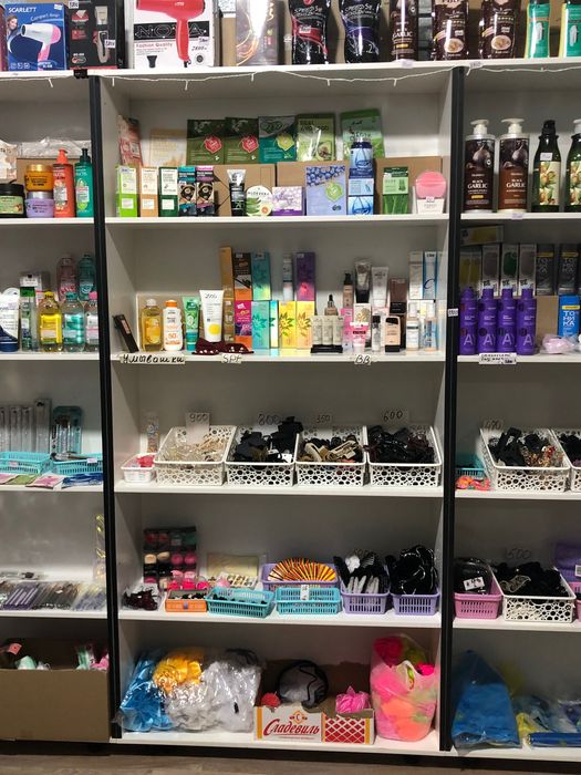 Витрина торговая