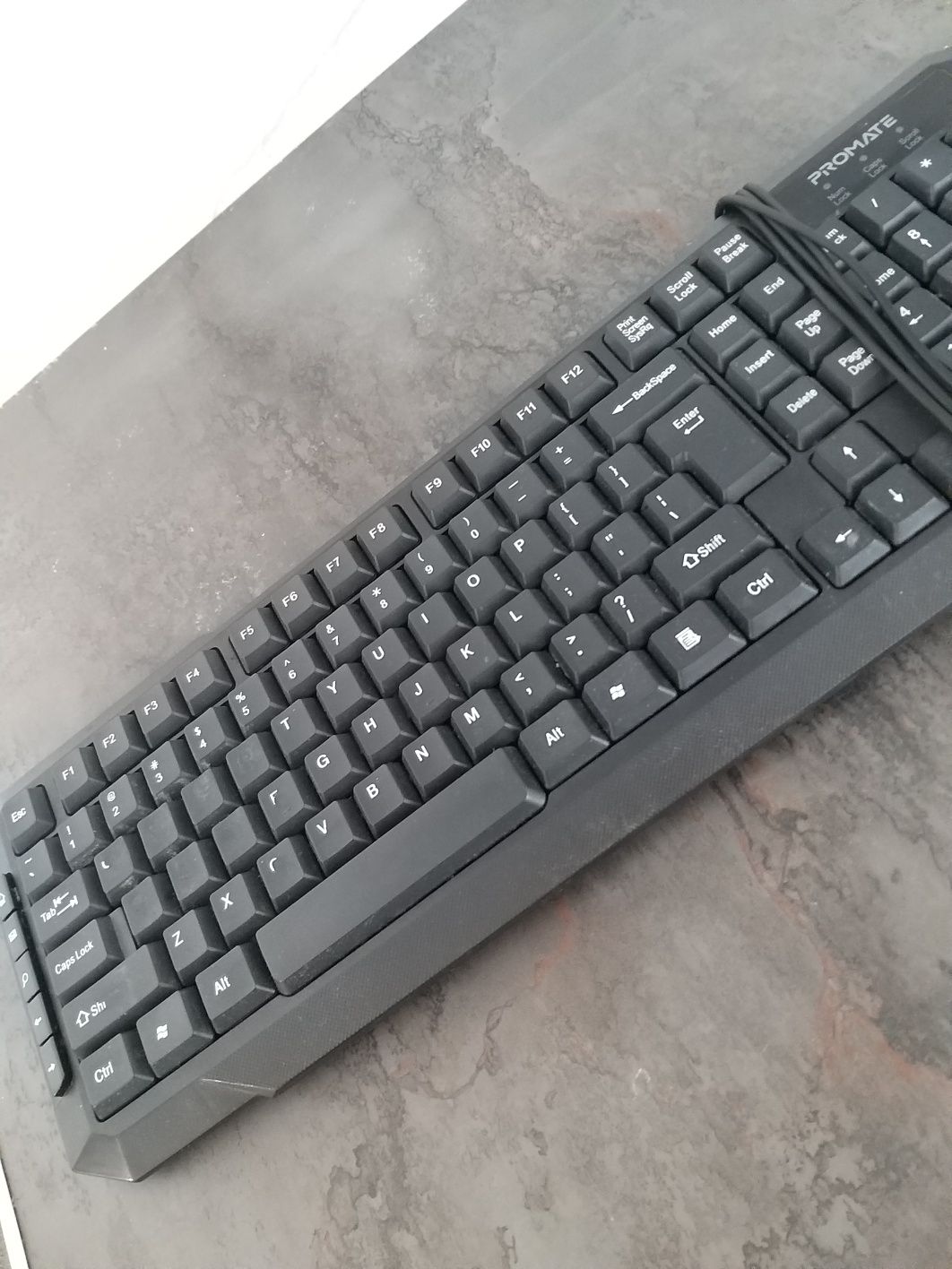 Tastatură PROMATE