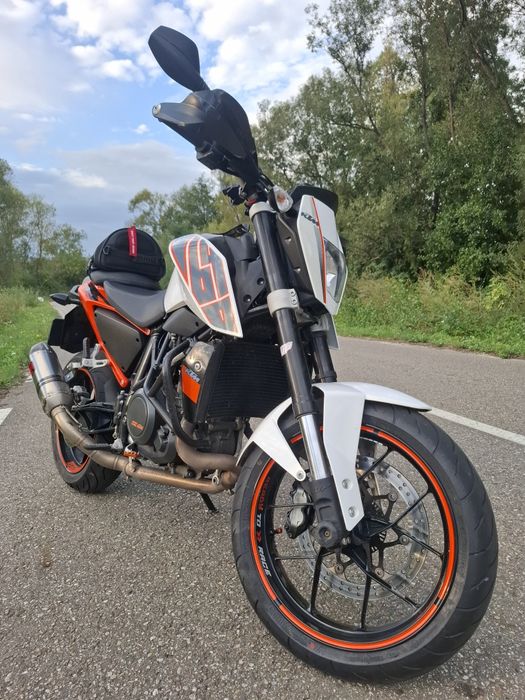 Vand Ktm duke 690