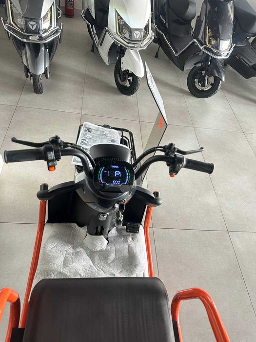 yadea C13E c гарантии от диллера | | skuter| elektroskuter | скутер