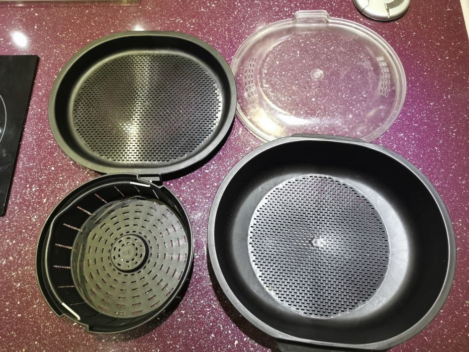 KitchenAid Artisan 1500w Multicooker 6 programe 5KCF0103ECA robot buc