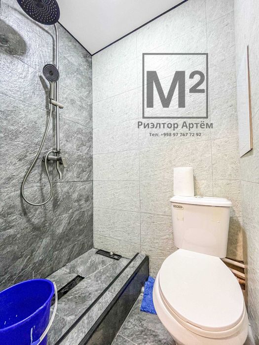 1/2/4 Ялангач - Налоговая - С готовым ремонтом -