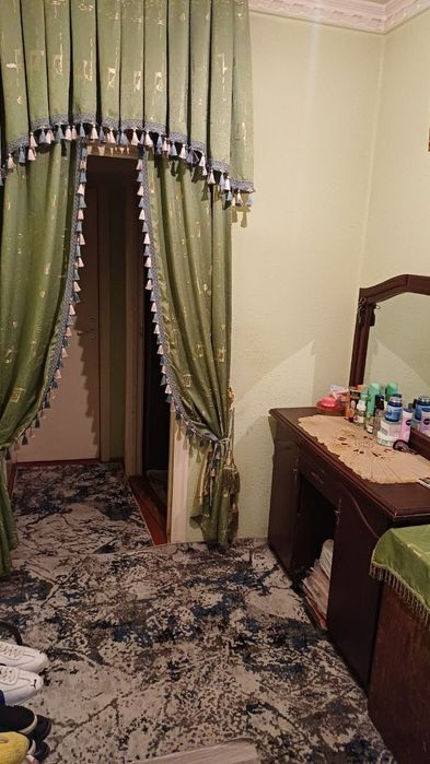 Двух комнатный Алгоритм