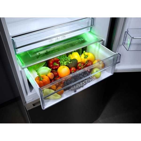 Нов инверторен хладилник с фризер Beko No Frost RCNA406E60LZXRN