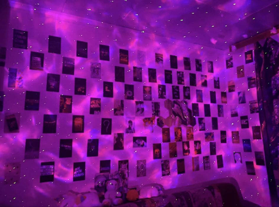 Ночник звездное небо